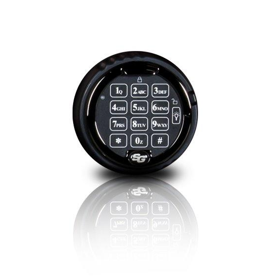 RHINO Sargent and Greenleaf EMP Resistant UL Listed Lock.