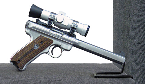 Liberty Safe Handgun Hangers: Carry Optics (2 Pack).