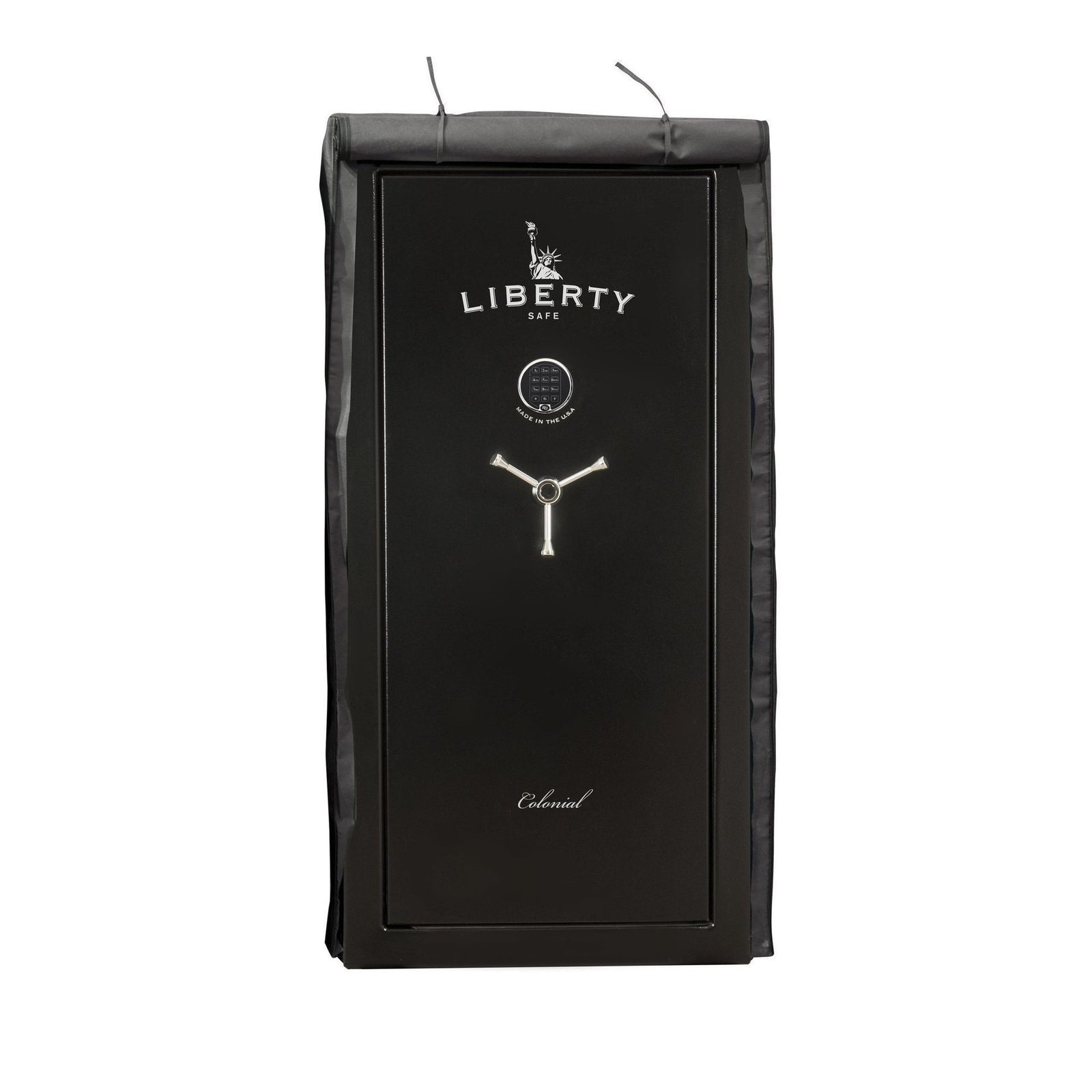 Liberty Safe Cover: 20-25 Size.