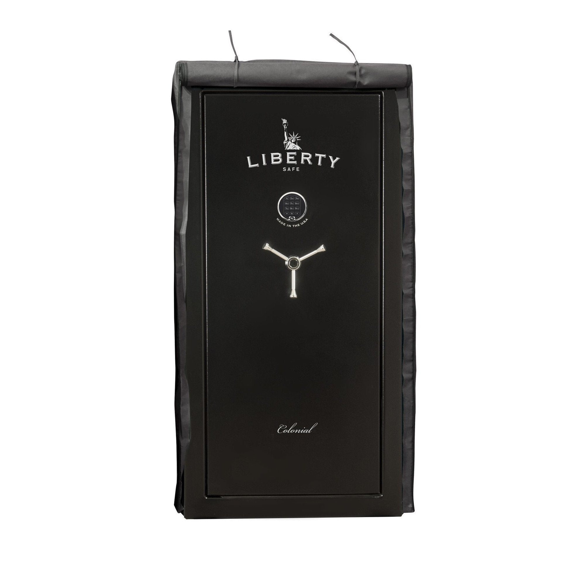 Liberty Safe Cover: 20-25 Size.