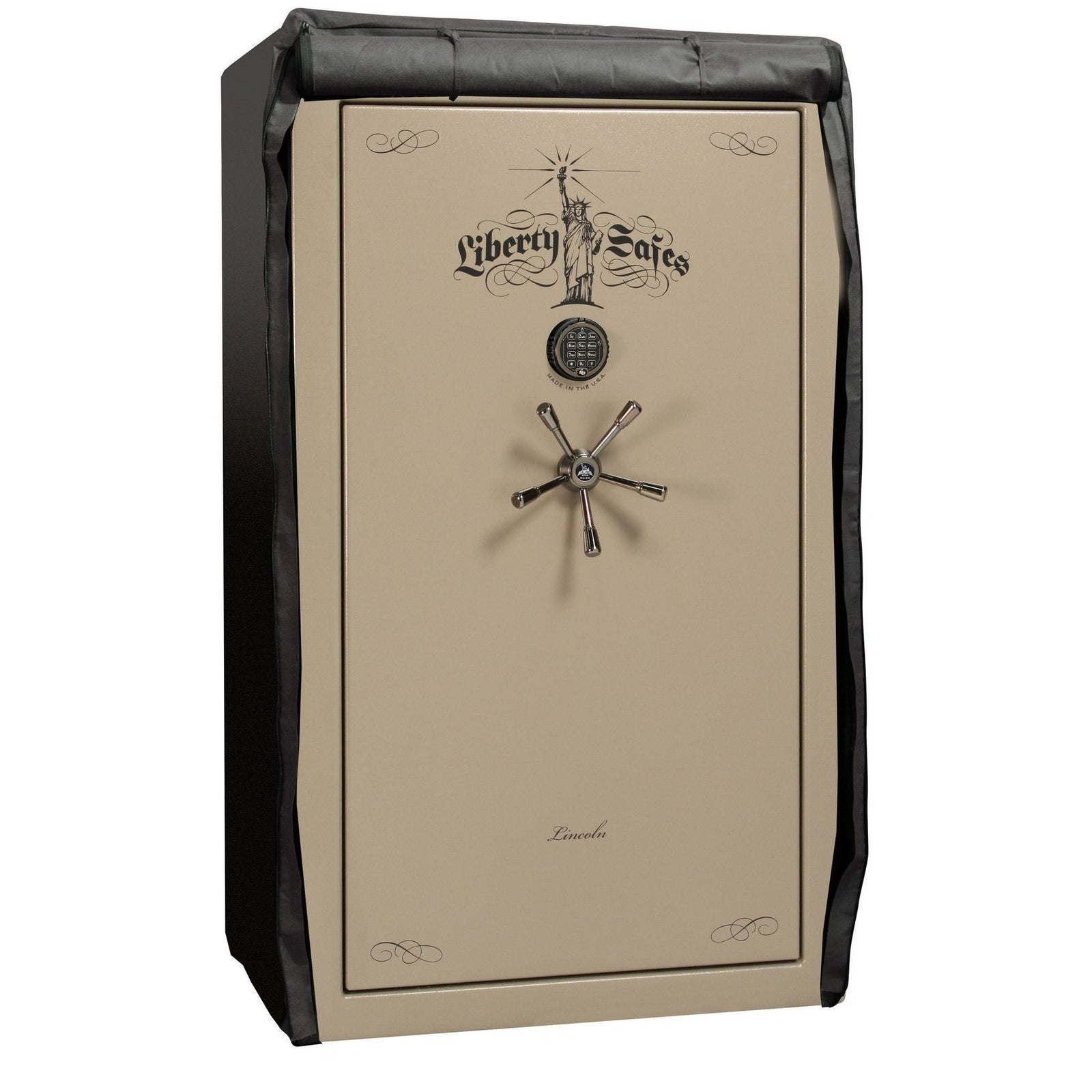 Liberty Safe Cover: 20-25 Size.
