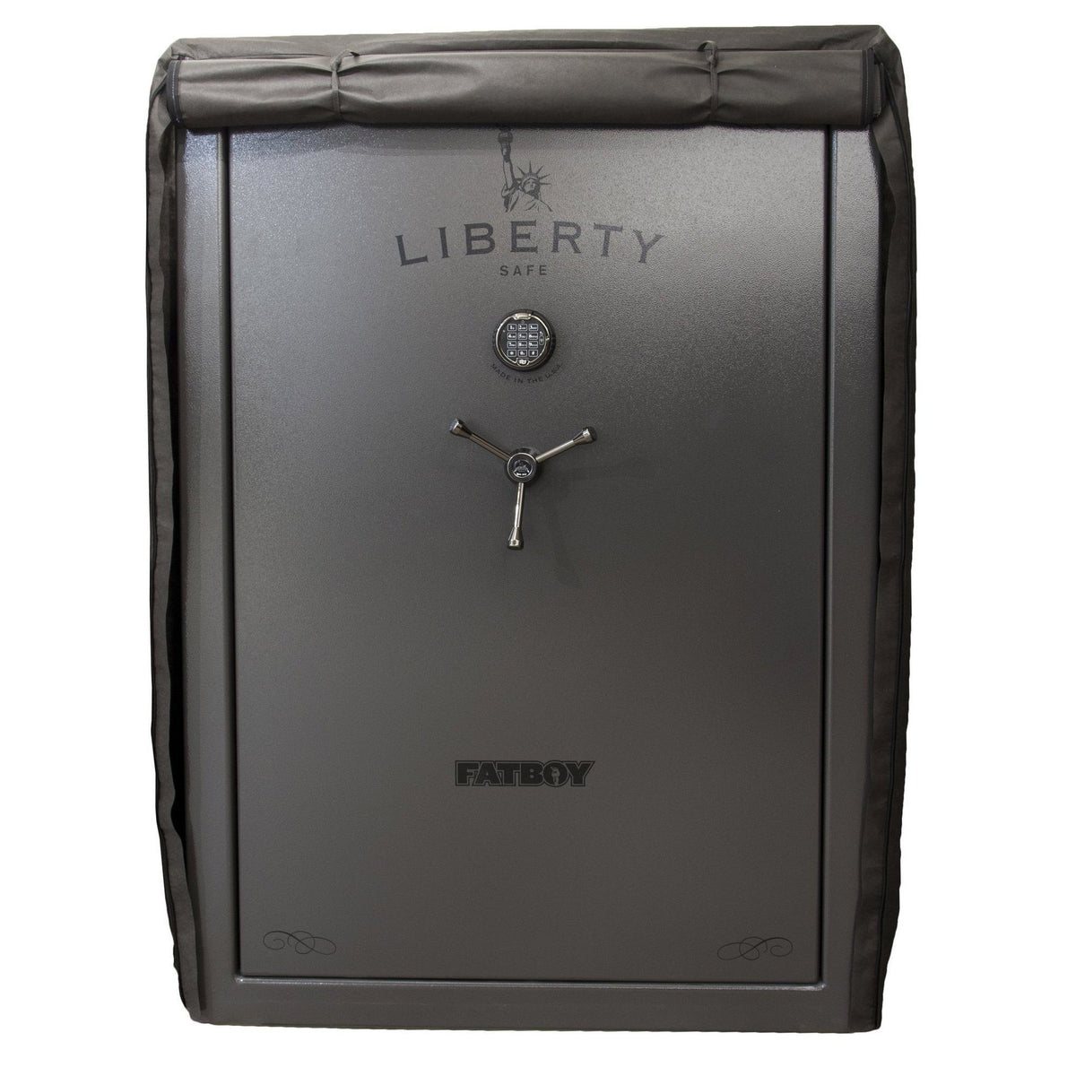 Liberty Safe Cover: 64 Size.