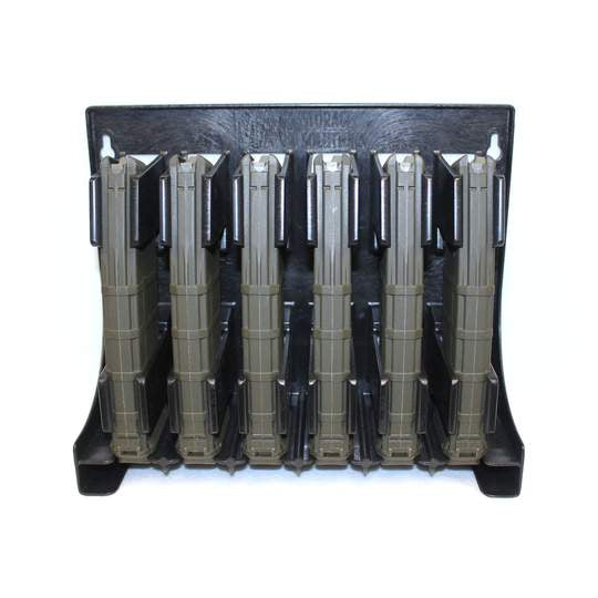 Liberty Safe AR-15 Magazine Holder.